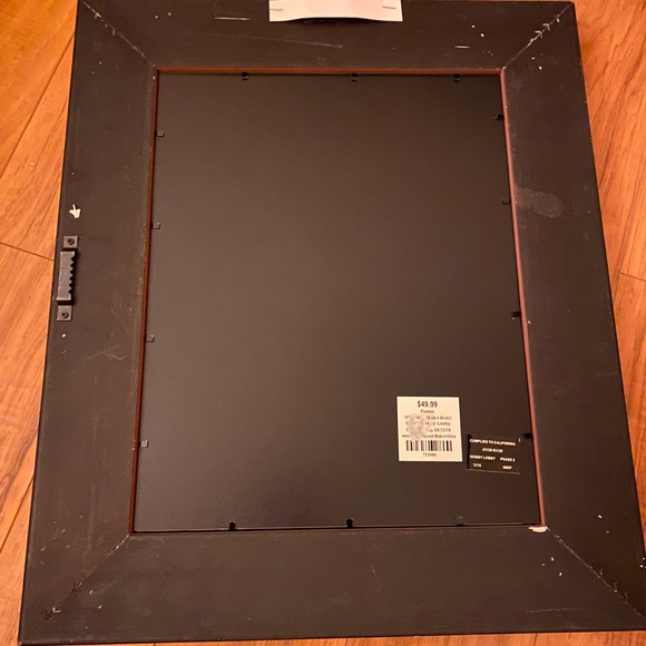 Framed & Matted Disney Lithograph Exclusive Commemorative Beauty and the Beast. - Picture 9 of 10